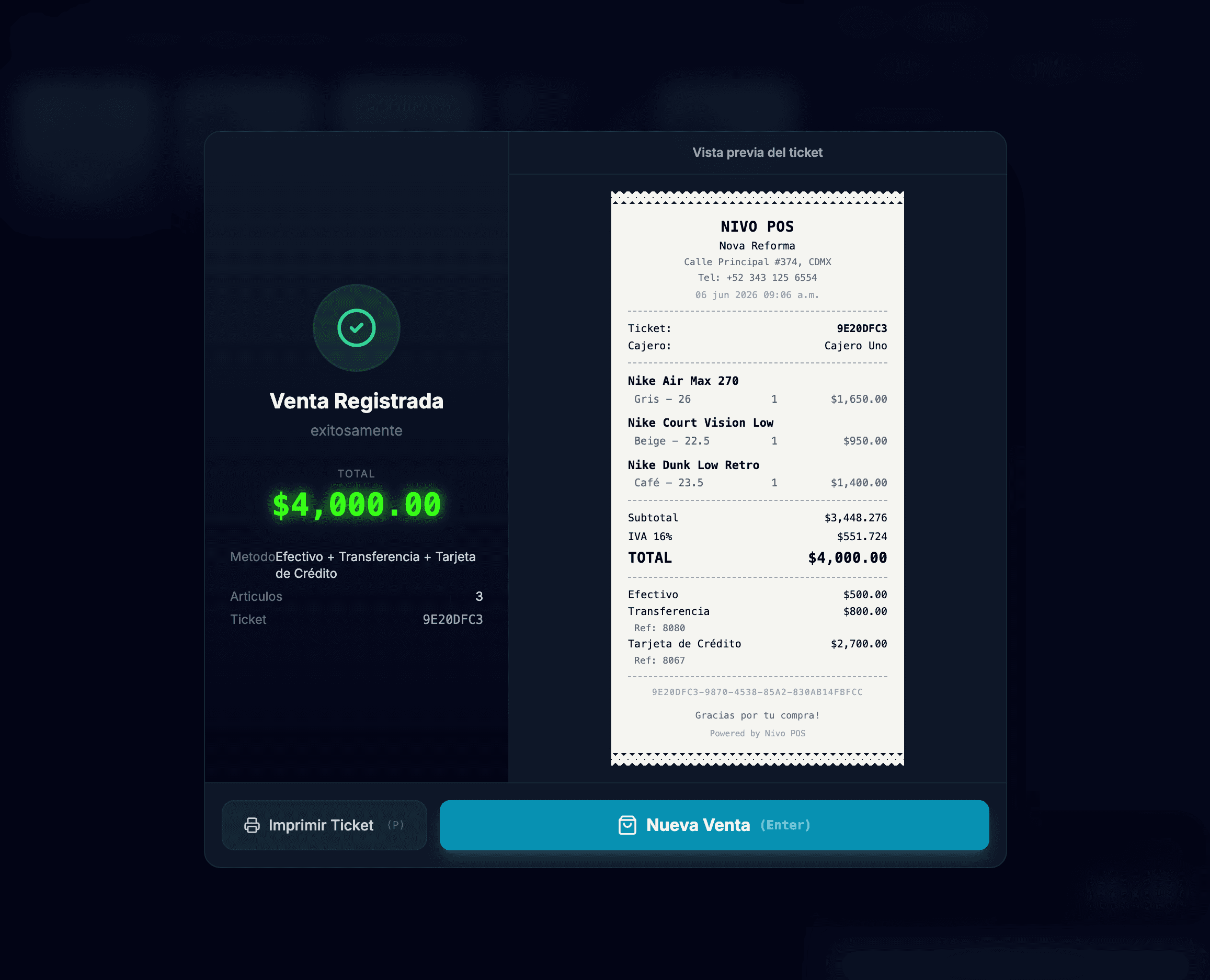 Offline-First Point of Sale